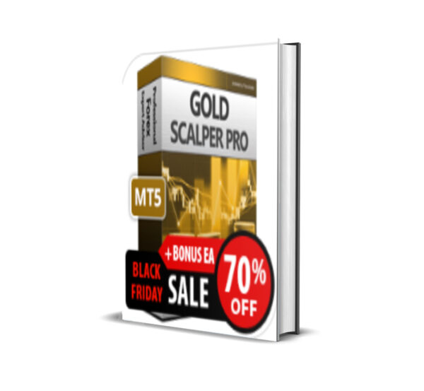 GOLD Scalper PRO MT5 EA v1.70
