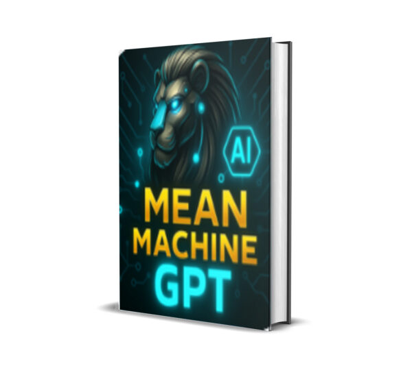 Mean Machine EA Version 11.5 for MT4