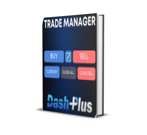Trade Manager DashPlus EA v1.42 for MT4