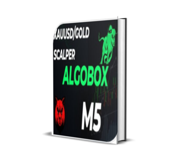AlgoBox Gold Scalper M5 v1.0