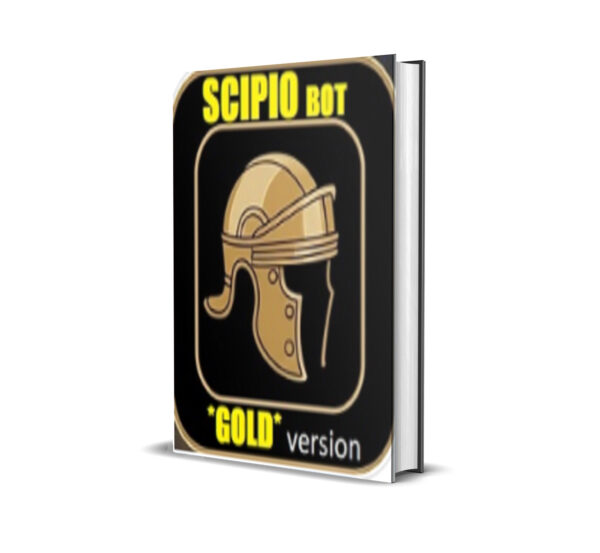 Scipio Bot Gold v2.3 for MT5