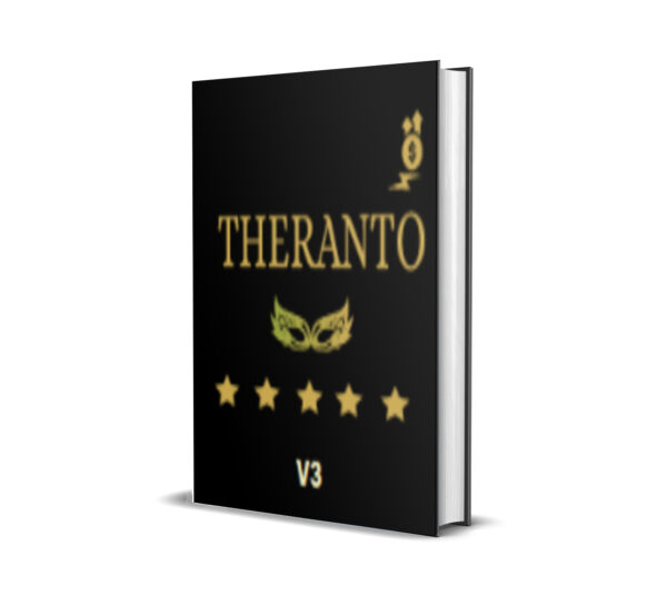 Theranto EA v3 MT4 v1.3