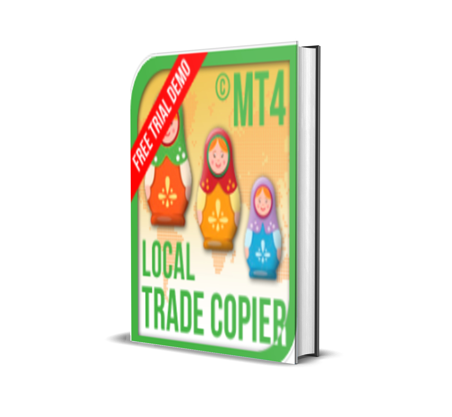 Local Trade Copier EA MT4 v4.50