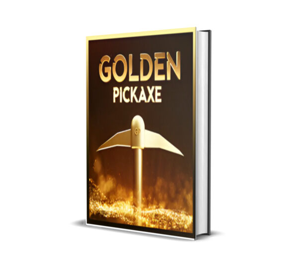 Golden Pickaxe 2.23 MT4