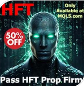 HFT PropFirm EA MT5 Version 5.813
