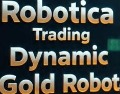 Robotica Trading Dynamic Gold Robot