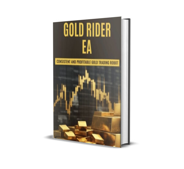 GOLD RIDER EA + Set DLL for MT4