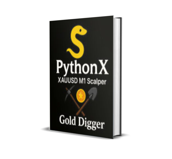 PythonX M1 Scalper XAUUSD