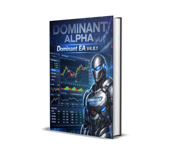 Dominant EA V4.8.1 Pro (MT5)