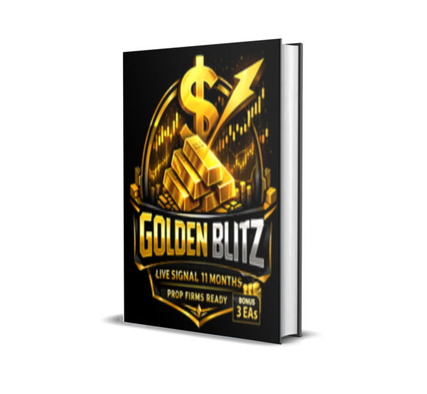 Gold ISIS EA MT5 V2.0 (Golden Blitz)