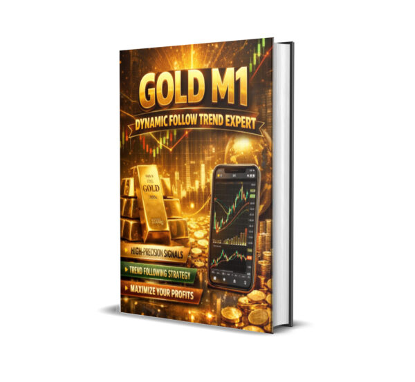 Gold M1 Dynamic Follow Trend Expert