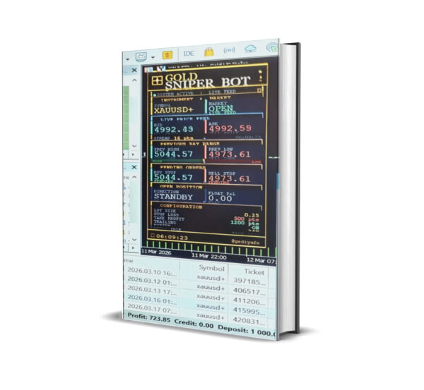 Gold Sniper AI MT5