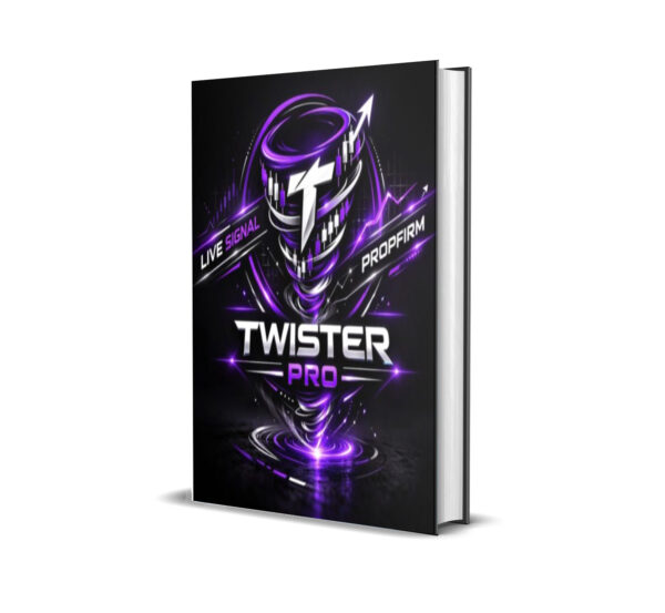 TwisterPro Scalper MT5 v1.8 (NO DLL)