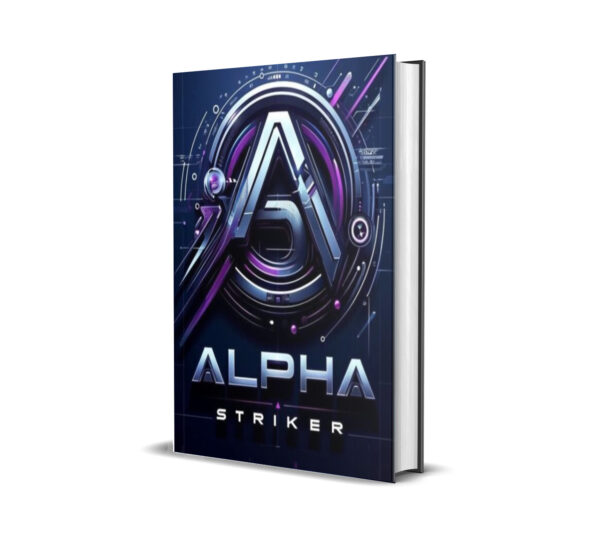 Alpha Striker F2 MT5 EA