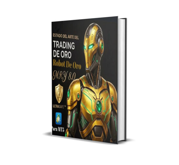 Robot De Oro Mr. Y 8.0 ULTRASAFE