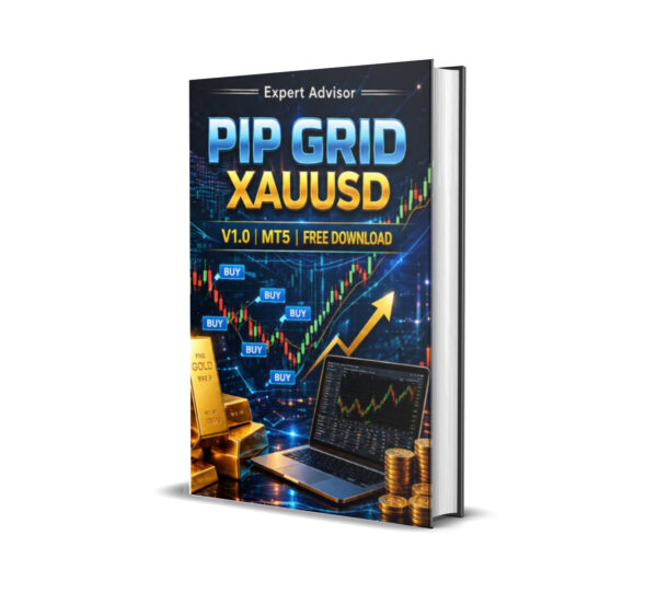 PIP GRID XAUUSD EA V1.0 MT5