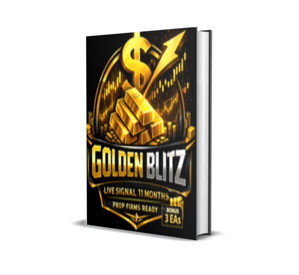 Gold ISIS EA MT5 V2.0 (Golden Blitz)