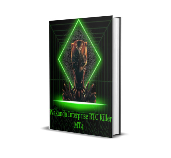 WAKANDA INTERPRICE BTC Killer EA MT4