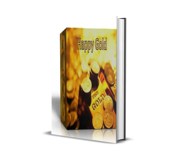 Happy Gold MT5 V2.1 EA