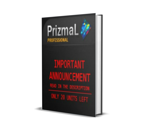 PrizmaL Pro MT5 V10.512 EA