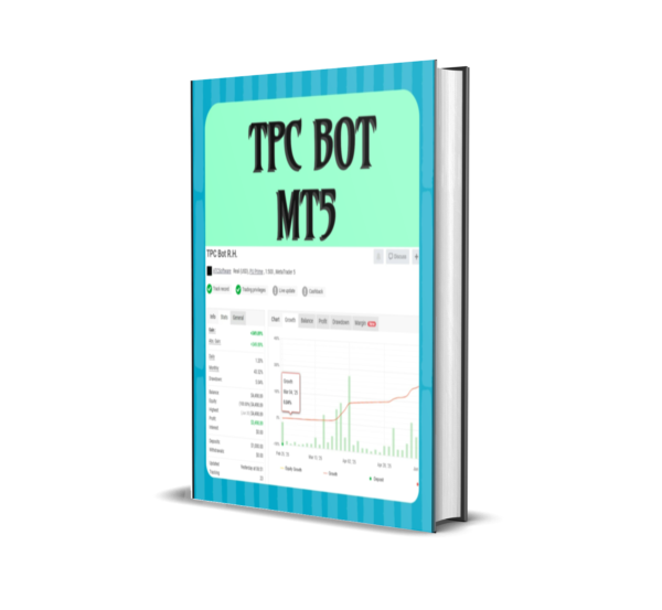 TPC Bot MT5 V4.0