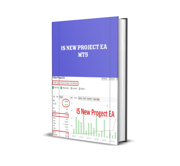 IS New Project EA MT5