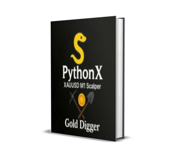 PythonX M1 Scalper XAUUSD MT5 V5.0